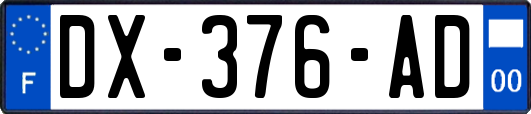 DX-376-AD