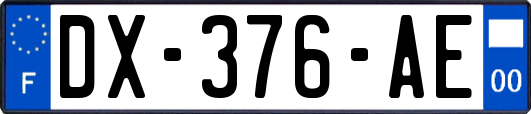 DX-376-AE