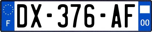 DX-376-AF