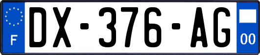 DX-376-AG