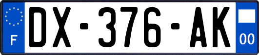 DX-376-AK