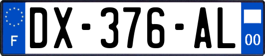 DX-376-AL