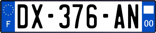 DX-376-AN