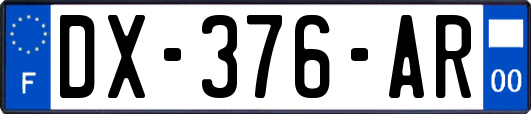 DX-376-AR