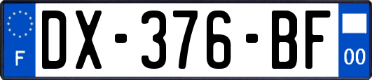 DX-376-BF