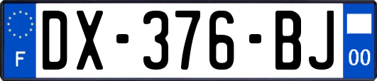 DX-376-BJ