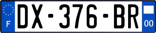 DX-376-BR