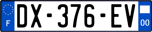 DX-376-EV