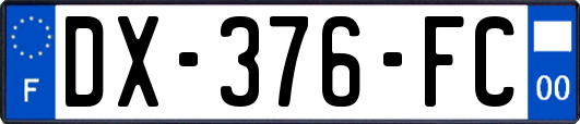 DX-376-FC