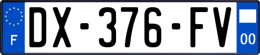 DX-376-FV