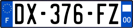 DX-376-FZ