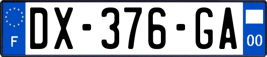 DX-376-GA
