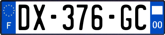 DX-376-GC
