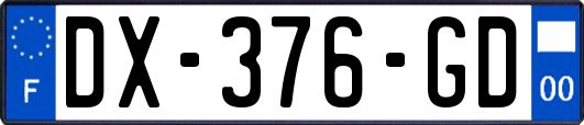 DX-376-GD