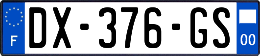 DX-376-GS