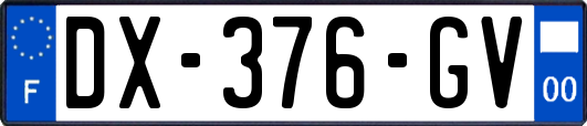 DX-376-GV