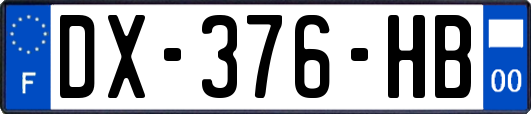 DX-376-HB