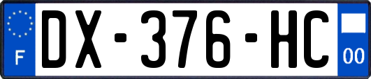 DX-376-HC