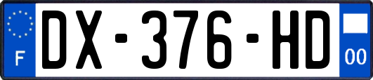 DX-376-HD