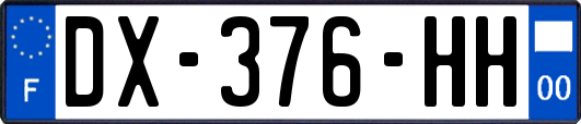 DX-376-HH