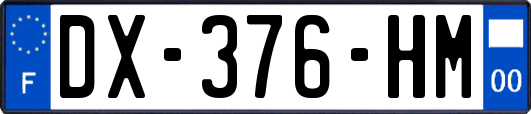 DX-376-HM