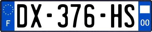 DX-376-HS