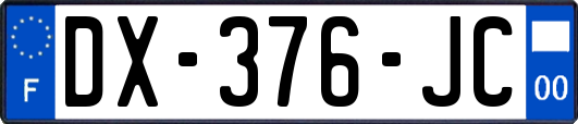 DX-376-JC