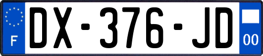 DX-376-JD