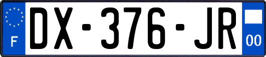 DX-376-JR