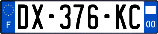 DX-376-KC