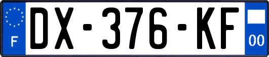 DX-376-KF