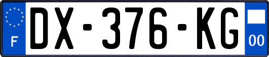 DX-376-KG