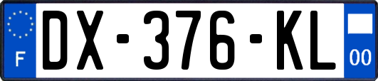 DX-376-KL