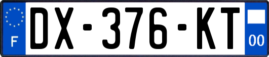 DX-376-KT
