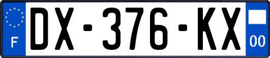DX-376-KX