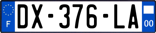 DX-376-LA
