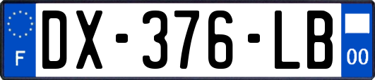 DX-376-LB