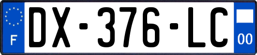 DX-376-LC