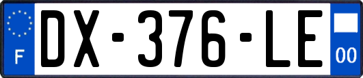 DX-376-LE