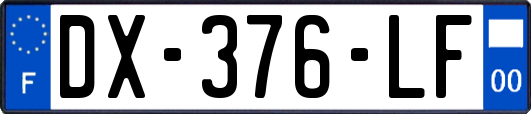 DX-376-LF