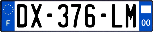 DX-376-LM