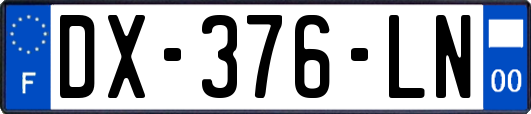 DX-376-LN