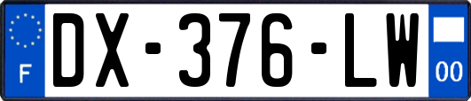 DX-376-LW