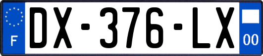 DX-376-LX