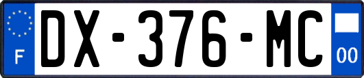 DX-376-MC