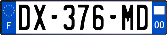 DX-376-MD