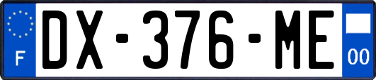 DX-376-ME