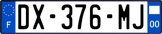 DX-376-MJ