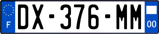 DX-376-MM