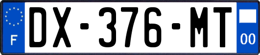 DX-376-MT